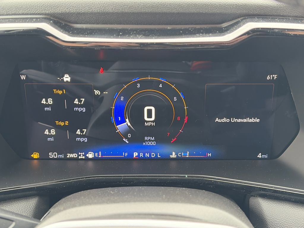 New 2026 Chevrolet Colorado LT w/ Advanced Trailering Package AWD/4WD image 17