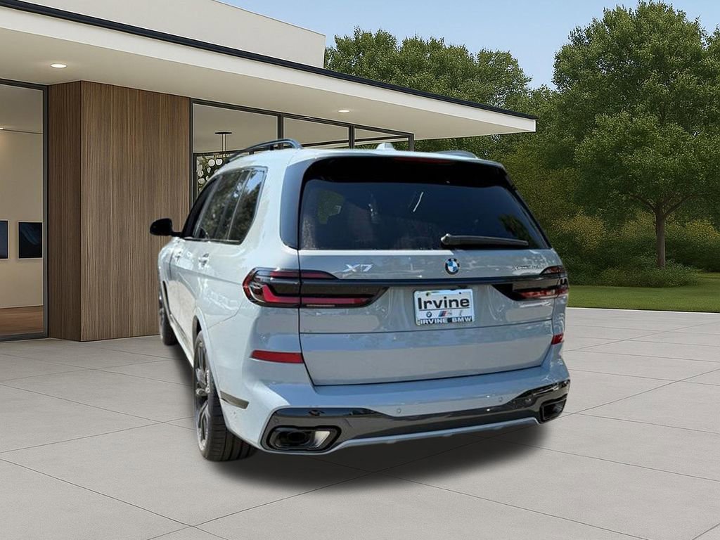 New 2026 BMW X7 xDrive40i w/ M Sport Package image 11
