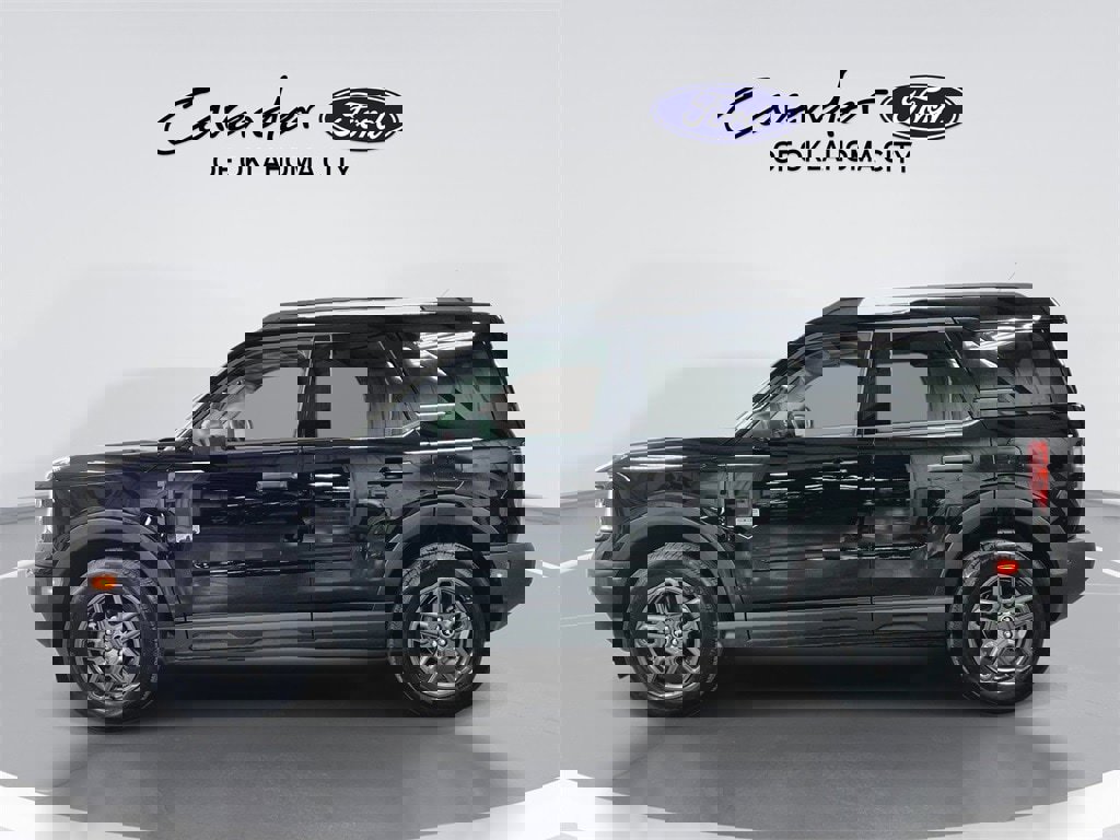 Used 2025 Ford Bronco Sport Big Bend w/ Convenience Package image 5