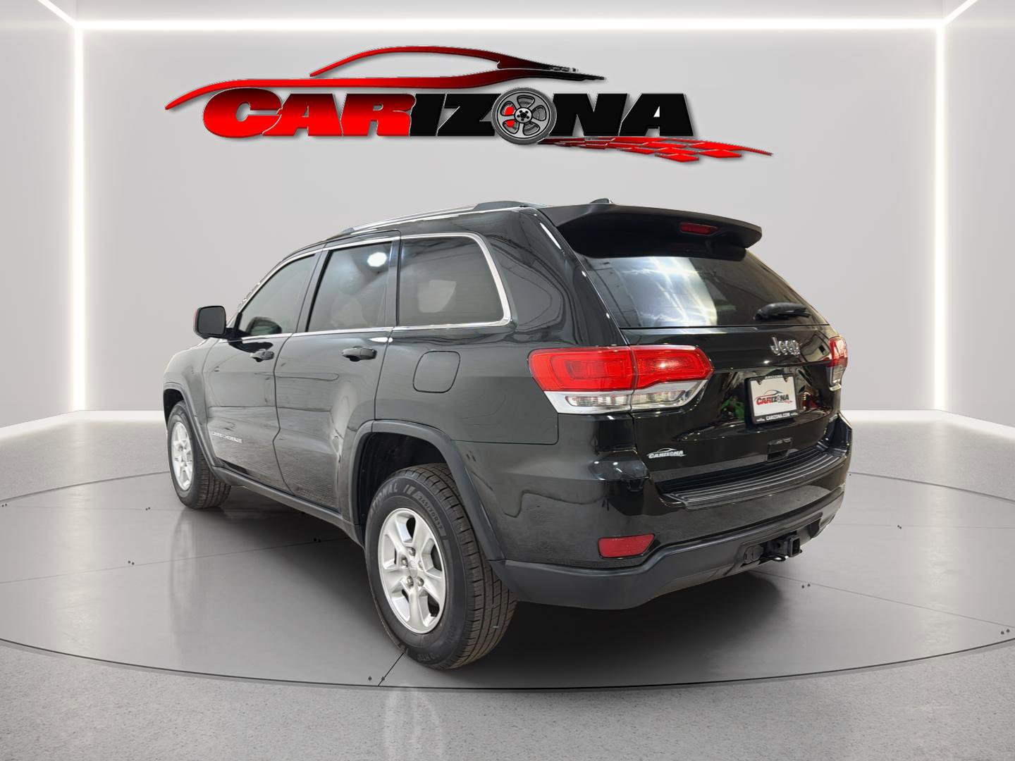 Used 2014 Jeep Grand Cherokee Laredo w/ Security & Convenience Group RWD image 9