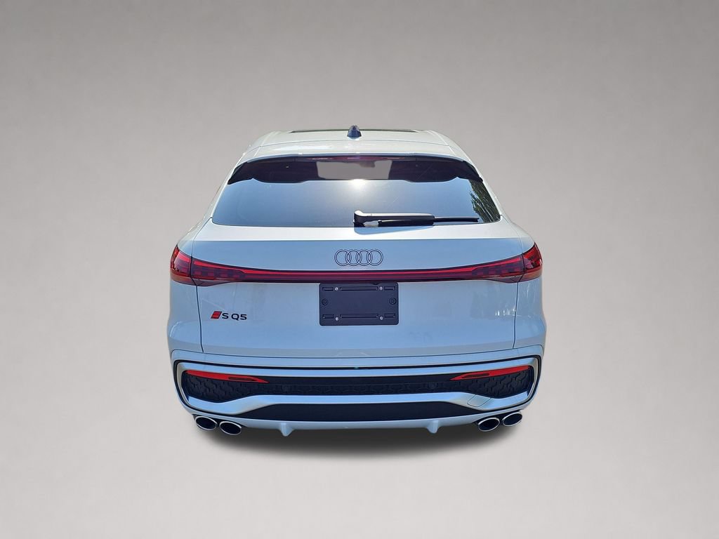 New 2026 Audi SQ5 Premium Plus AWD/4WD image 4