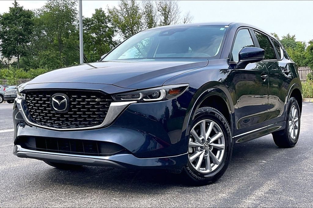 Used 2025 MAZDA CX-5 AWD 2.5 S w/ Preferred Package image 2