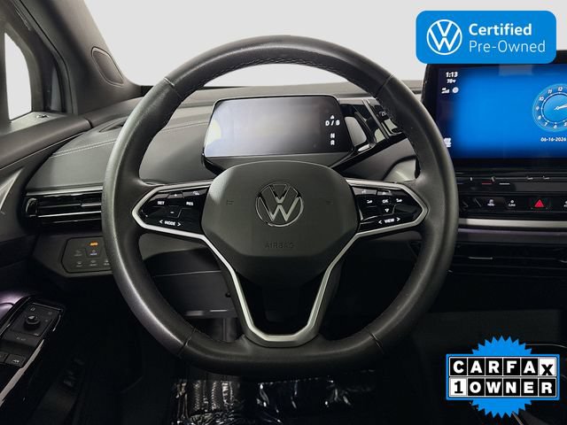 Used 2023 Volkswagen ID.4 Pro S AWD/4WD image 11