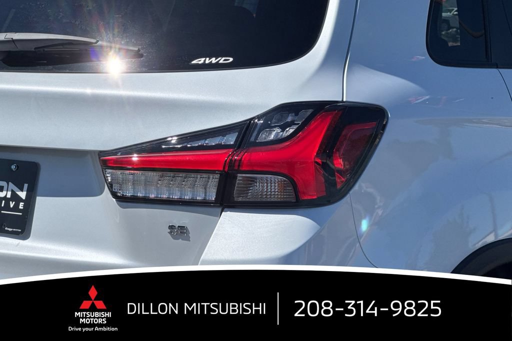 New 2026 Mitsubishi Outlander Sport SE AWD/4WD image 25
