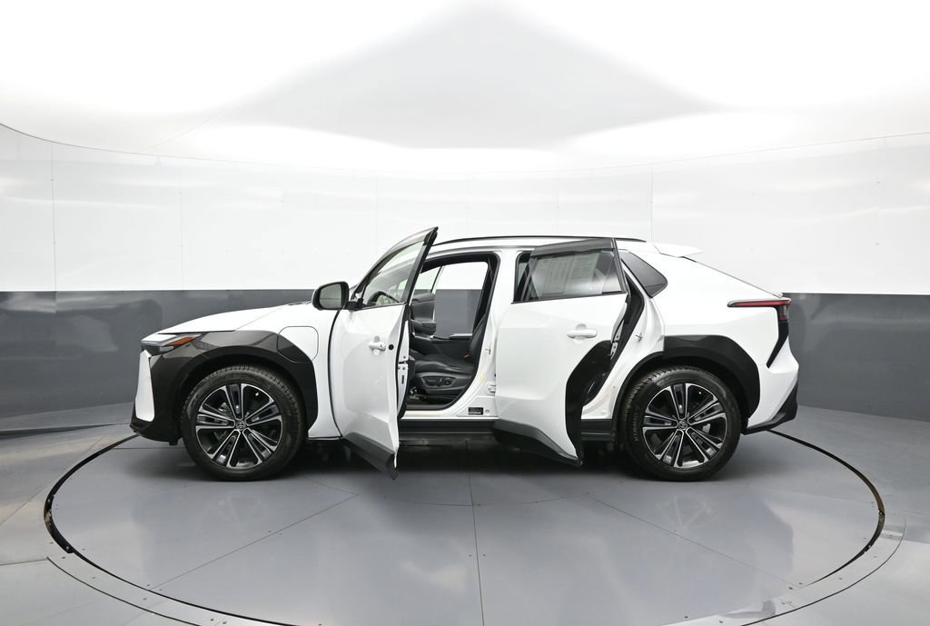 Certified 2023 Toyota bZ4X Limited w/ Weather Package image 44