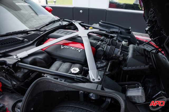 Used 2014 SRT Viper SRT-10 w/ Grand Touring Package RWD image 80