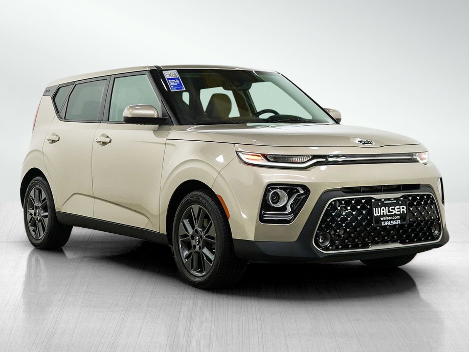 Used 2020 Kia Soul EX FWD image 7