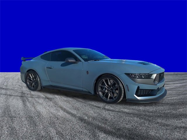 Used 2024 Ford Mustang Dark Horse w/ Dark Horse Handlin Package image 2