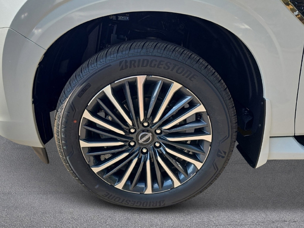 New 2026 Nissan Armada Platinum Reserve AWD/4WD image 9
