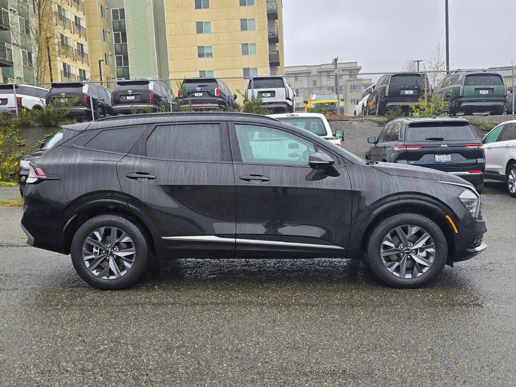 Used 2023 Kia Sportage SX Prestige AWD/4WD image 8