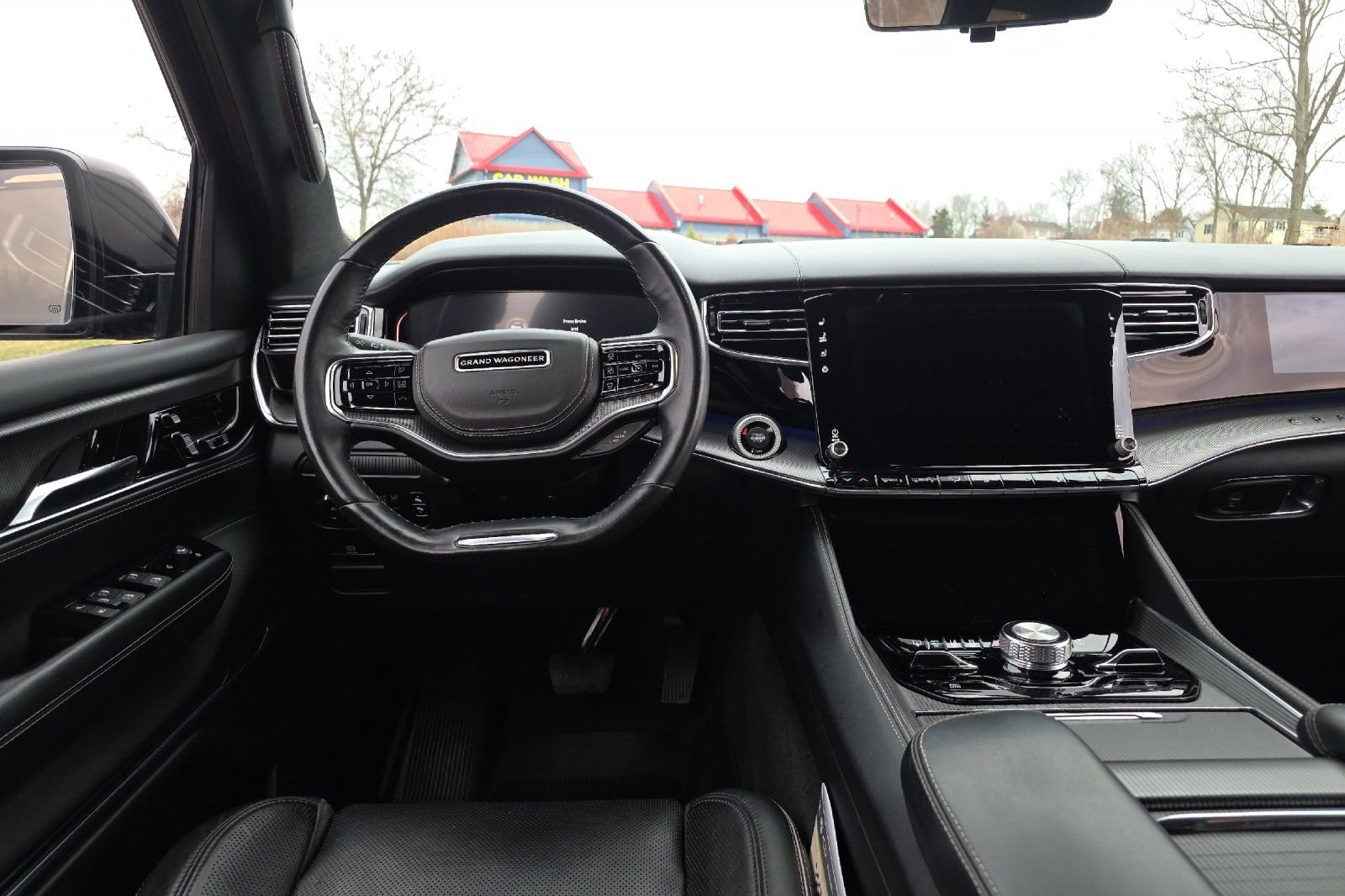 Used 2022 Jeep Grand Wagoneer Series II image 14