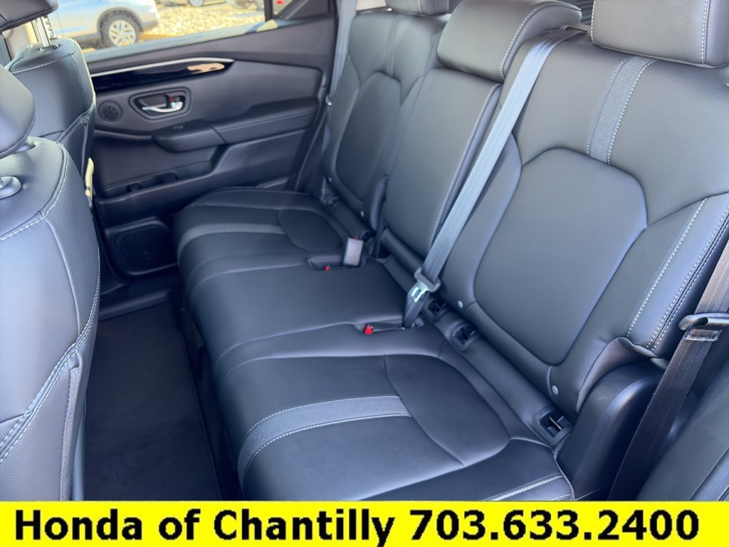 Certified 2026 Honda Passport RTL image 27