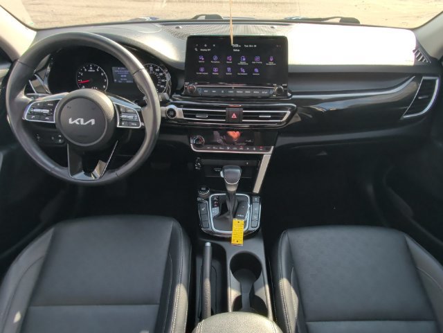 Used 2023 Kia Seltos EX AWD/4WD image 31