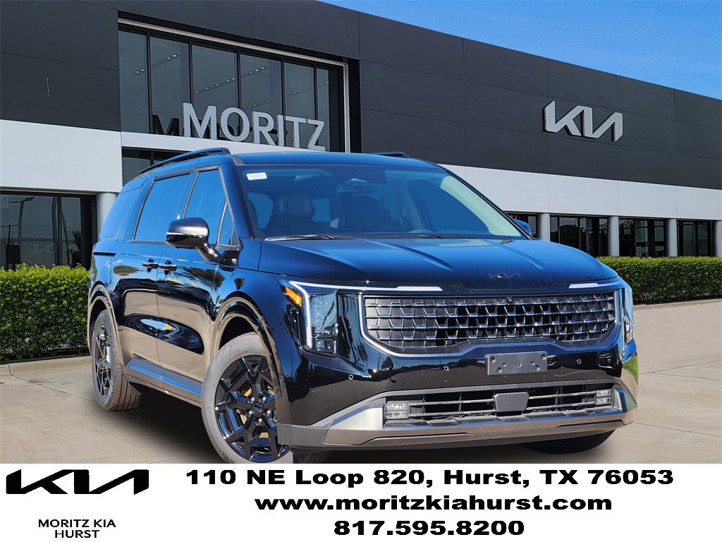 New 2026 Kia Carnival SX Prestige image 1