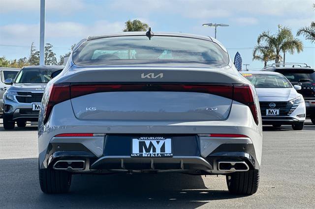 New 2026 Kia K5 GT image 5