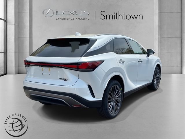 New 2026 Lexus RX 350 AWD image 4
