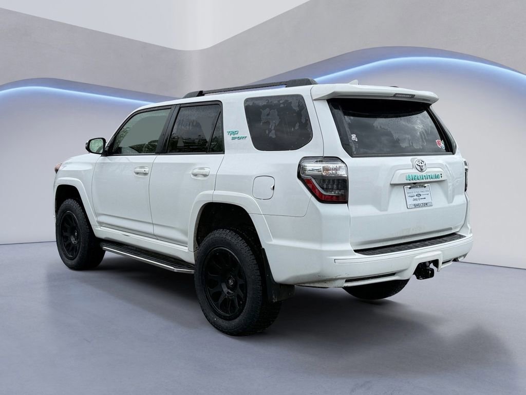 Used 2022 Toyota 4Runner TRD Sport w/ Technology Package AWD/4WD image 4