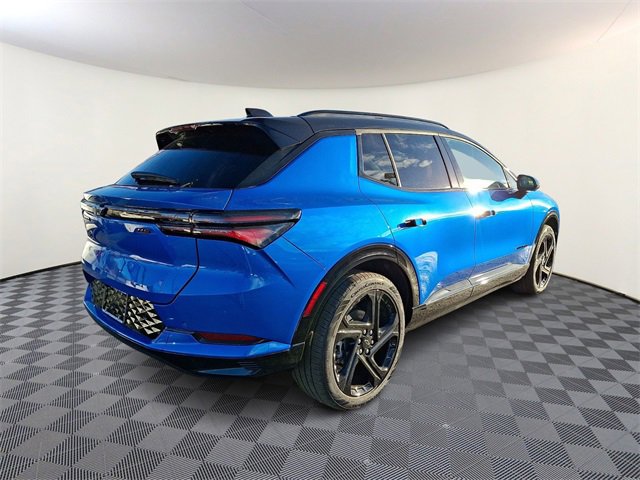 New 2026 Chevrolet Equinox EV RS image 4