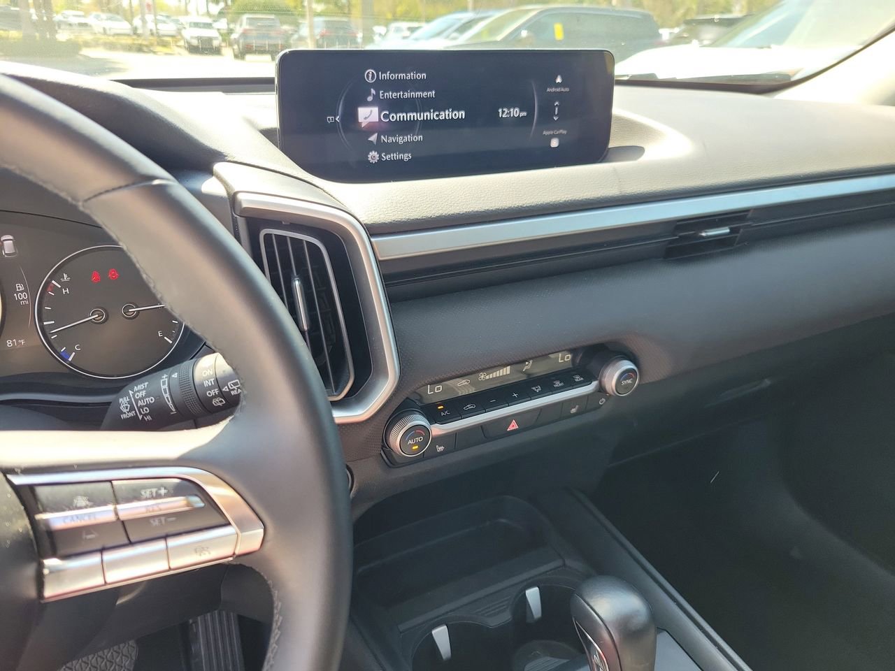 Used 2025 MAZDA CX-50 AWD 2.5 S w/ Premium Package image 24