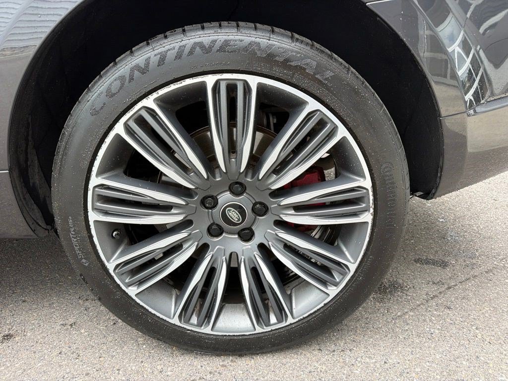 Used 2021 Land Rover Range Rover Sport Autobiography AWD/4WD image 22