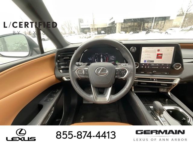 Certified 2025 Lexus RX 350 AWD w/ Technology Package image 15