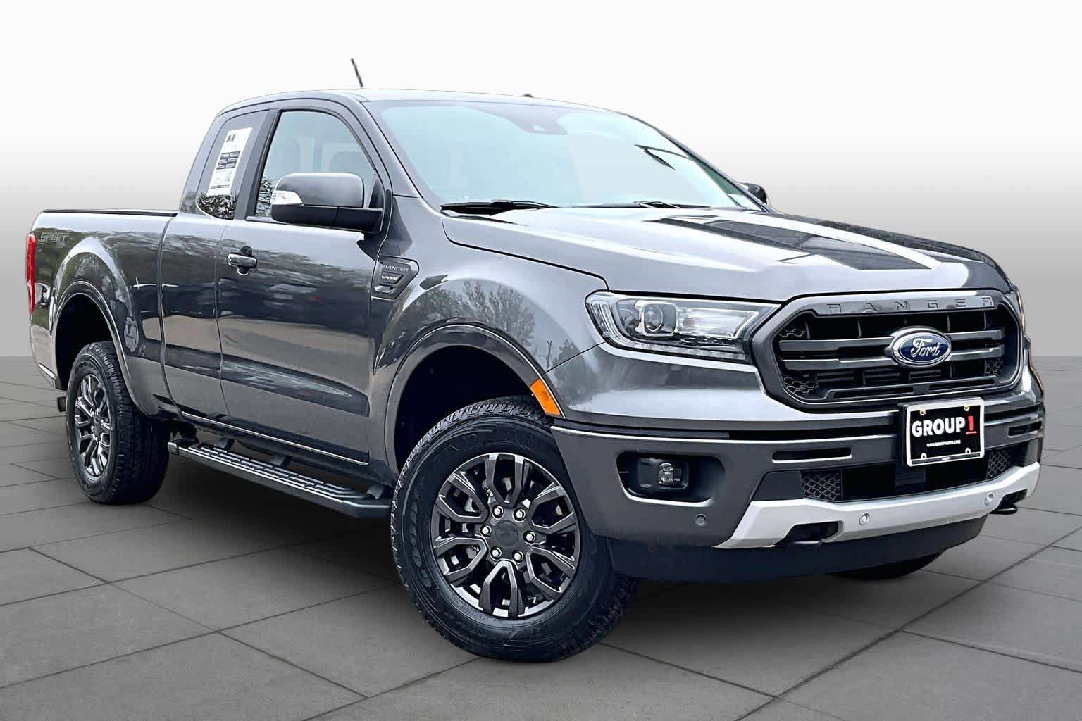 Used 2019 Ford Ranger Lariat w/ Equipment Group 501A Mid AWD/4WD image 3