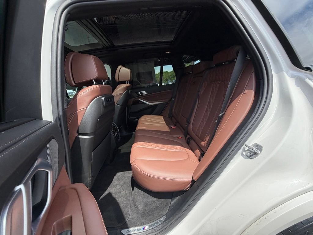 Used 2021 BMW X5 M50i w/ Executive Package AWD/4WD image 34