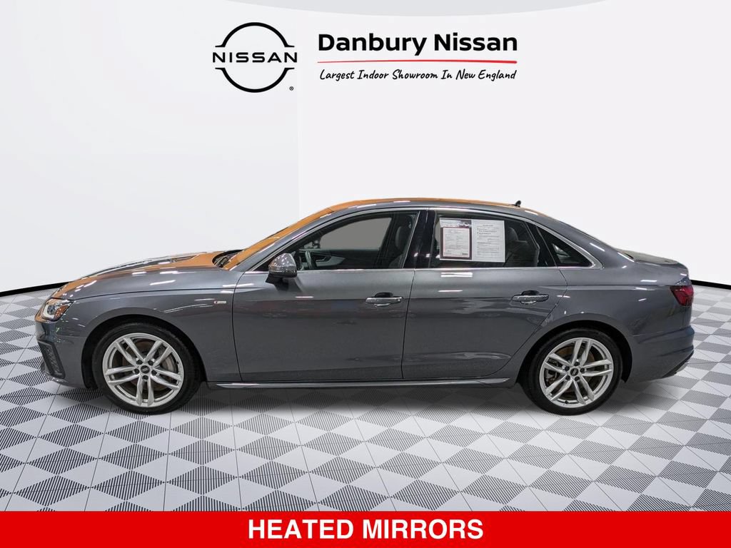 Used 2022 Audi A4 2.0T Premium Plus AWD/4WD image 6