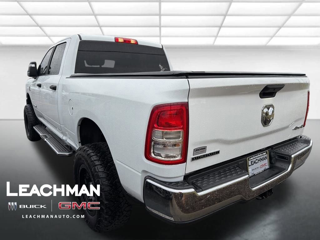 Used 2024 RAM 2500 Big Horn image 5