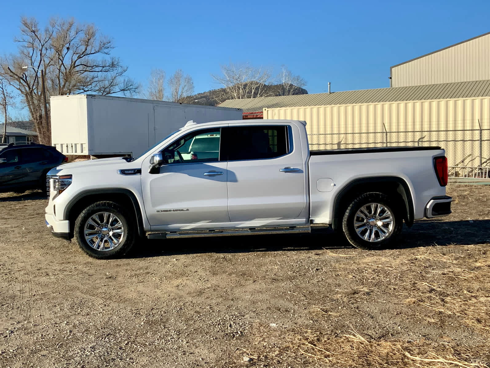 Certified 2024 GMC Sierra 1500 Denali w/ Technology Package image 2