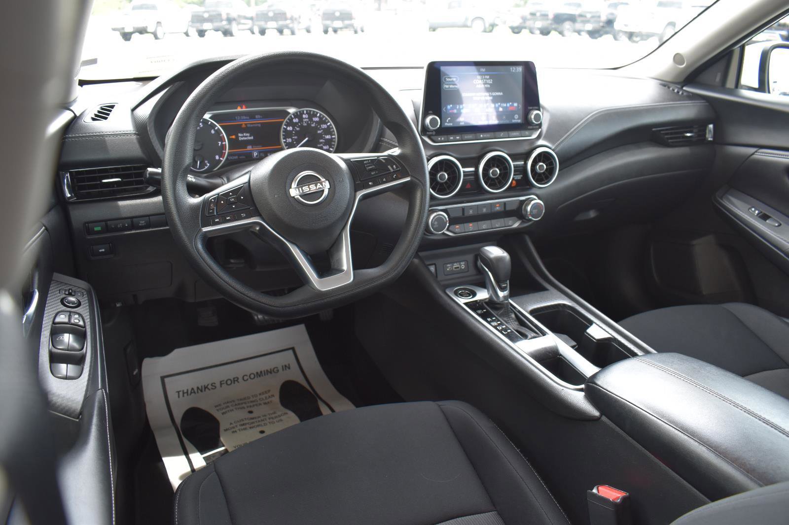Used 2024 Nissan Sentra SV FWD image 26
