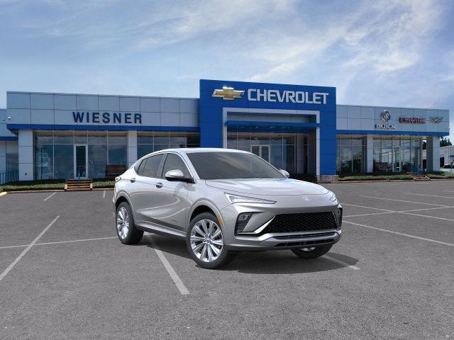 New 2026 Buick Envista Avenir