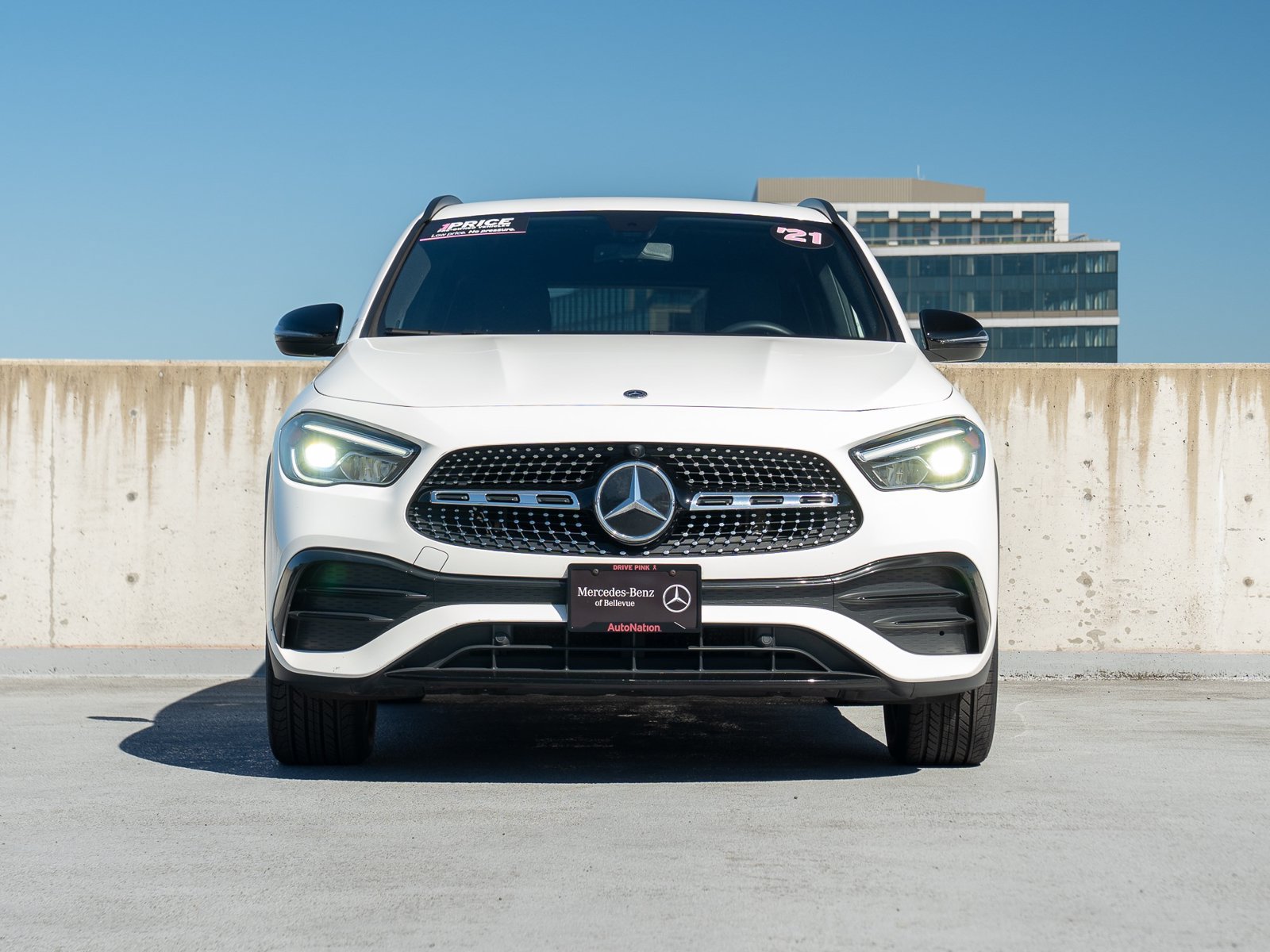 Certified 2021 Mercedes-Benz GLA 250 4MATIC video 2
