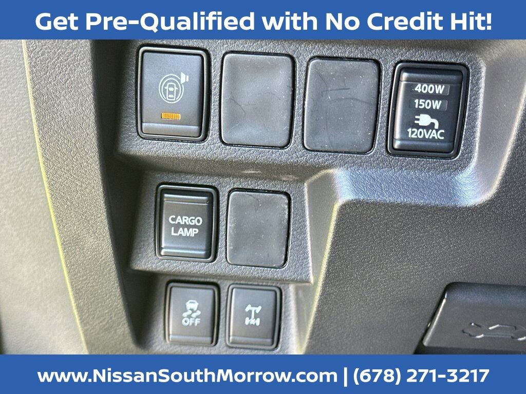 New 2026 Nissan Frontier PRO-4X w/ Pro Premium Package image 20