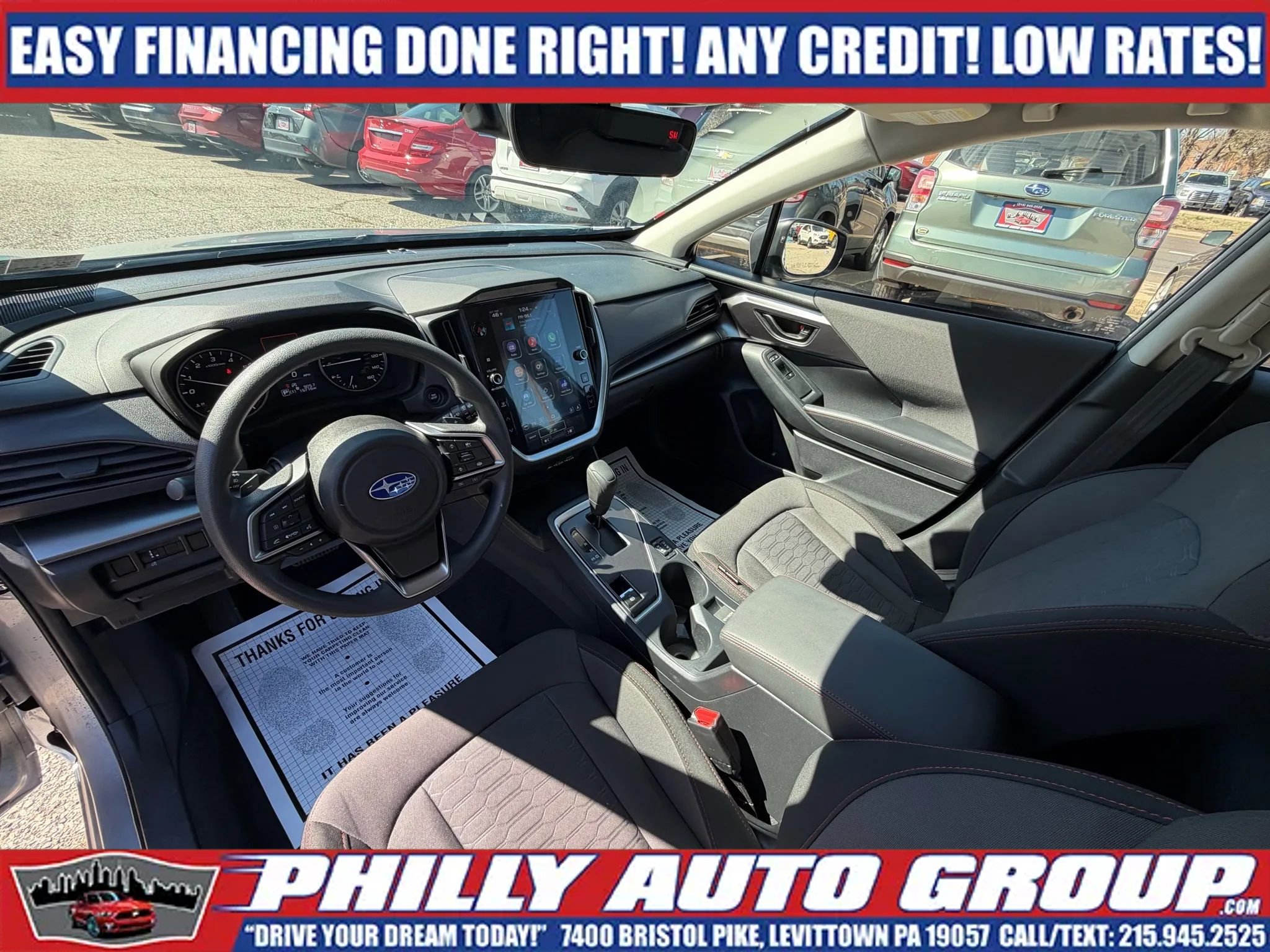 Used 2024 Subaru Impreza 2.0i Sport image 11