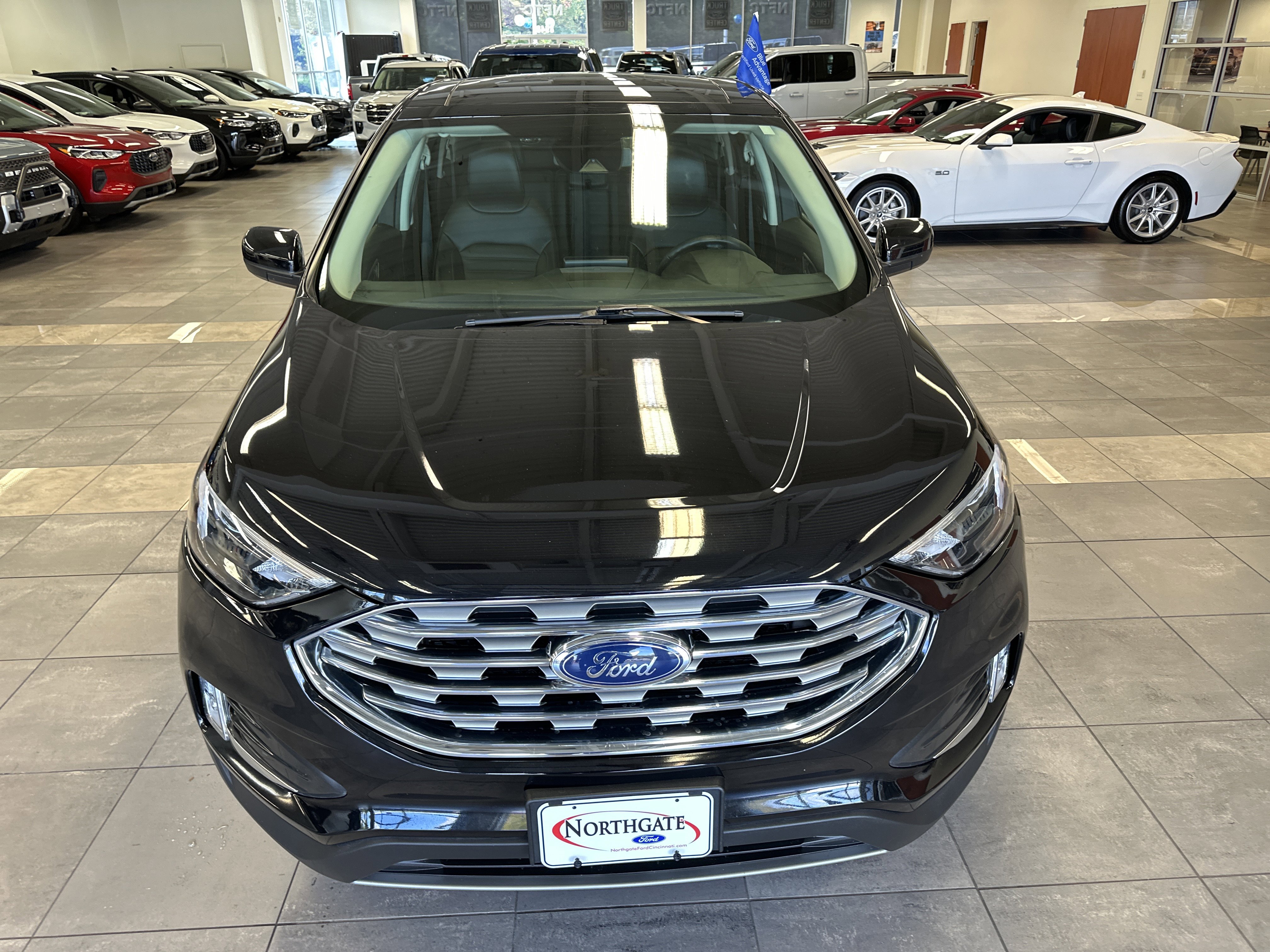 Certified 2022 Ford Edge SEL w/ Convenience Package image 20