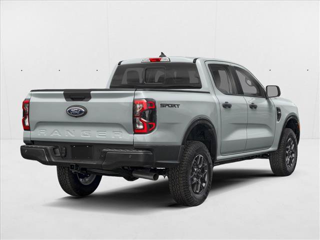 New 2026 Ford Ranger XLT AWD/4WD image 2