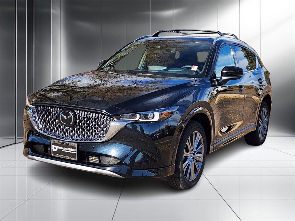 New 2025 MAZDA CX-5 Signature image 8