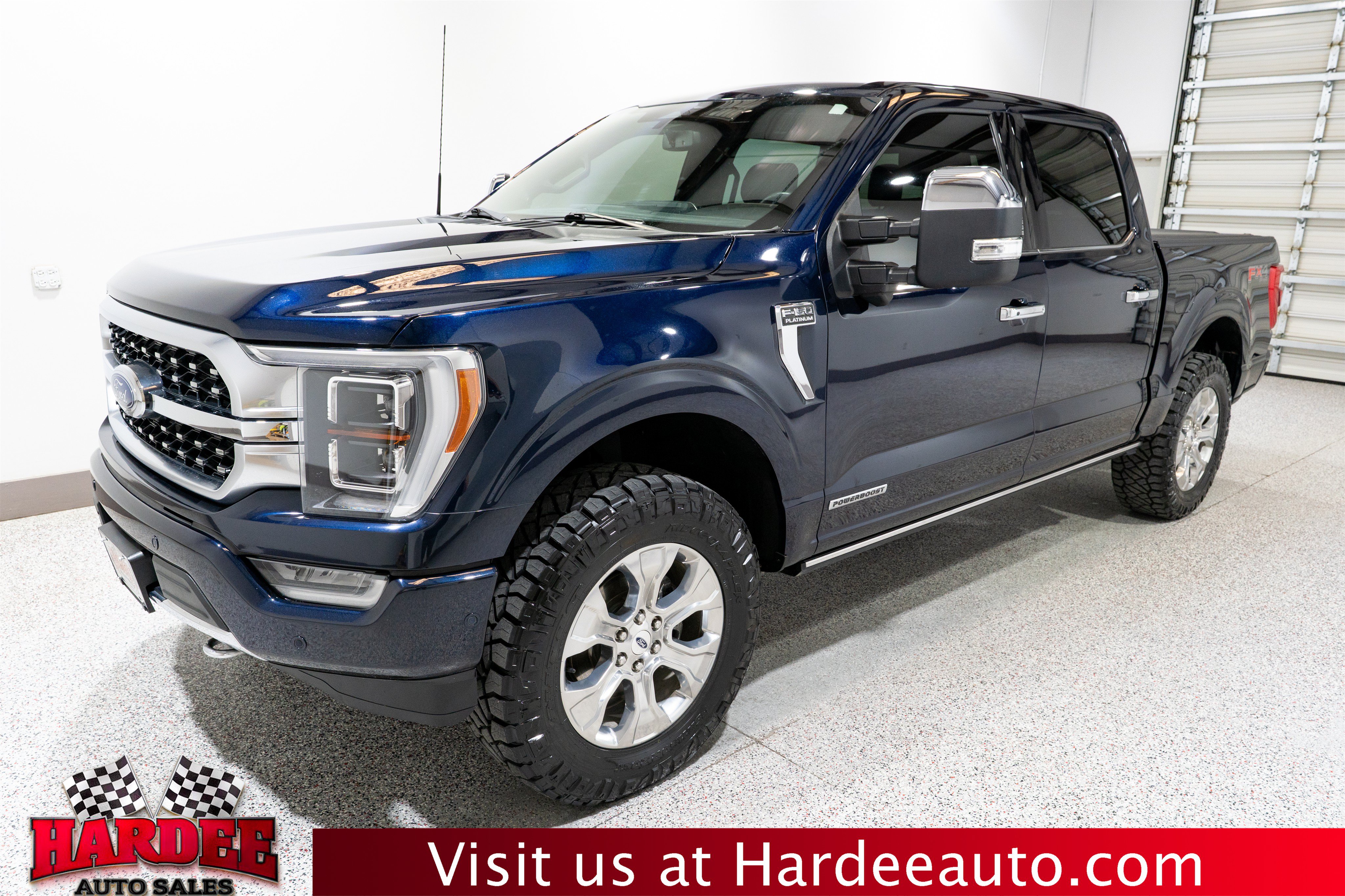 Used 2023 Ford F150 Platinum w/ Equipment Group 701A High AWD/4WD video 2