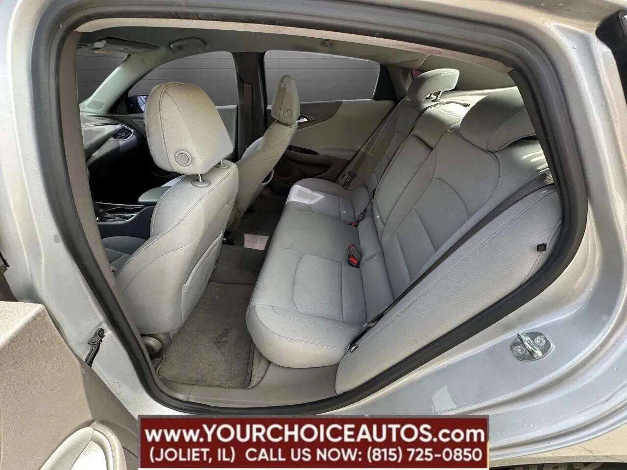 Used 2016 Chevrolet Malibu LS image 31