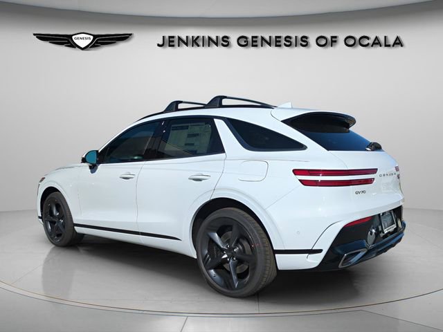 New 2026 Genesis GV70 3.5T Sport Prestige image 6