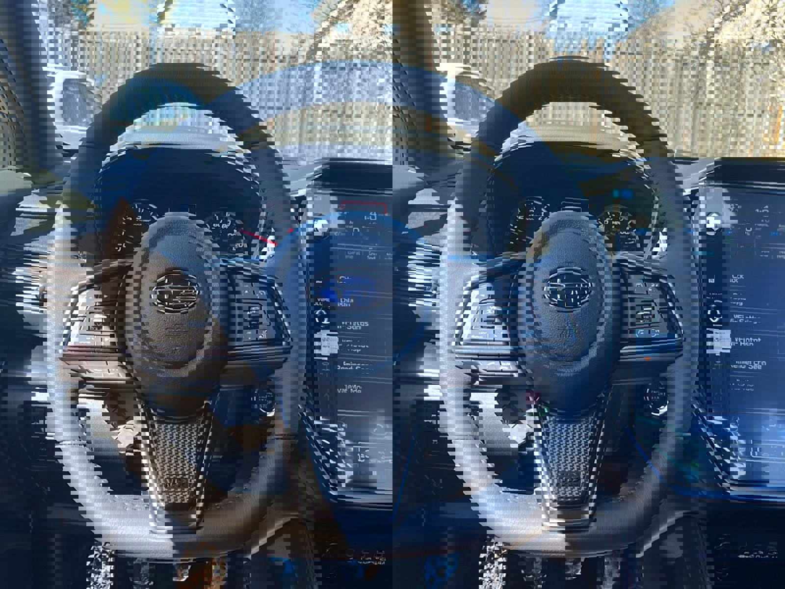 New 2026 Subaru WRX Limited image 2