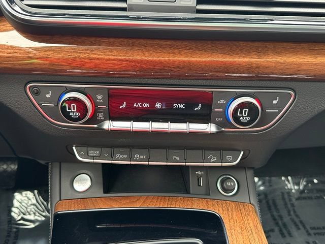 Used 2023 Audi Q5 2.0T Premium Plus w/ Premium Plus Package AWD/4WD image 43