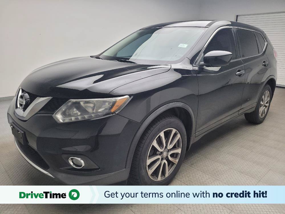 Used 2016 Nissan Rogue S AWD/4WD image 1