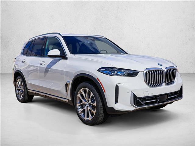 Certified 2026 BMW X5 xDrive50e w/ Executive Package image 3