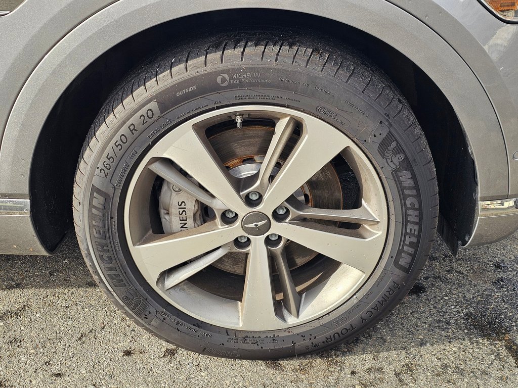 Used 2023 Genesis GV80 3.5T Advanced + w/ Advanced Package image 31