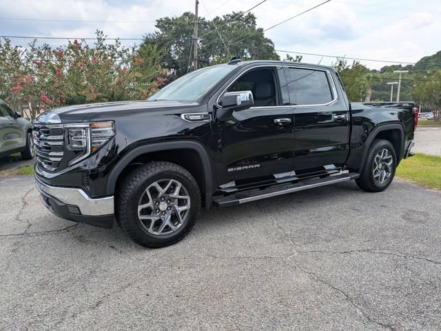 New 2026 GMC Sierra 1500 SLT w/ SLT Premium Plus Package AWD/4WD image 10