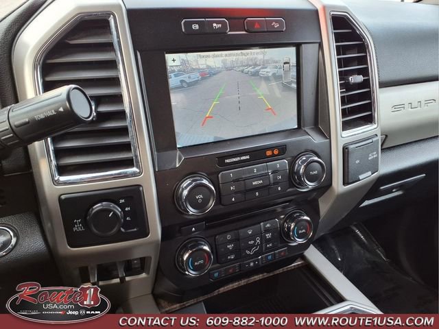 Used 2018 Ford F350 Lariat w/ Lariat Ultimate Package image 30