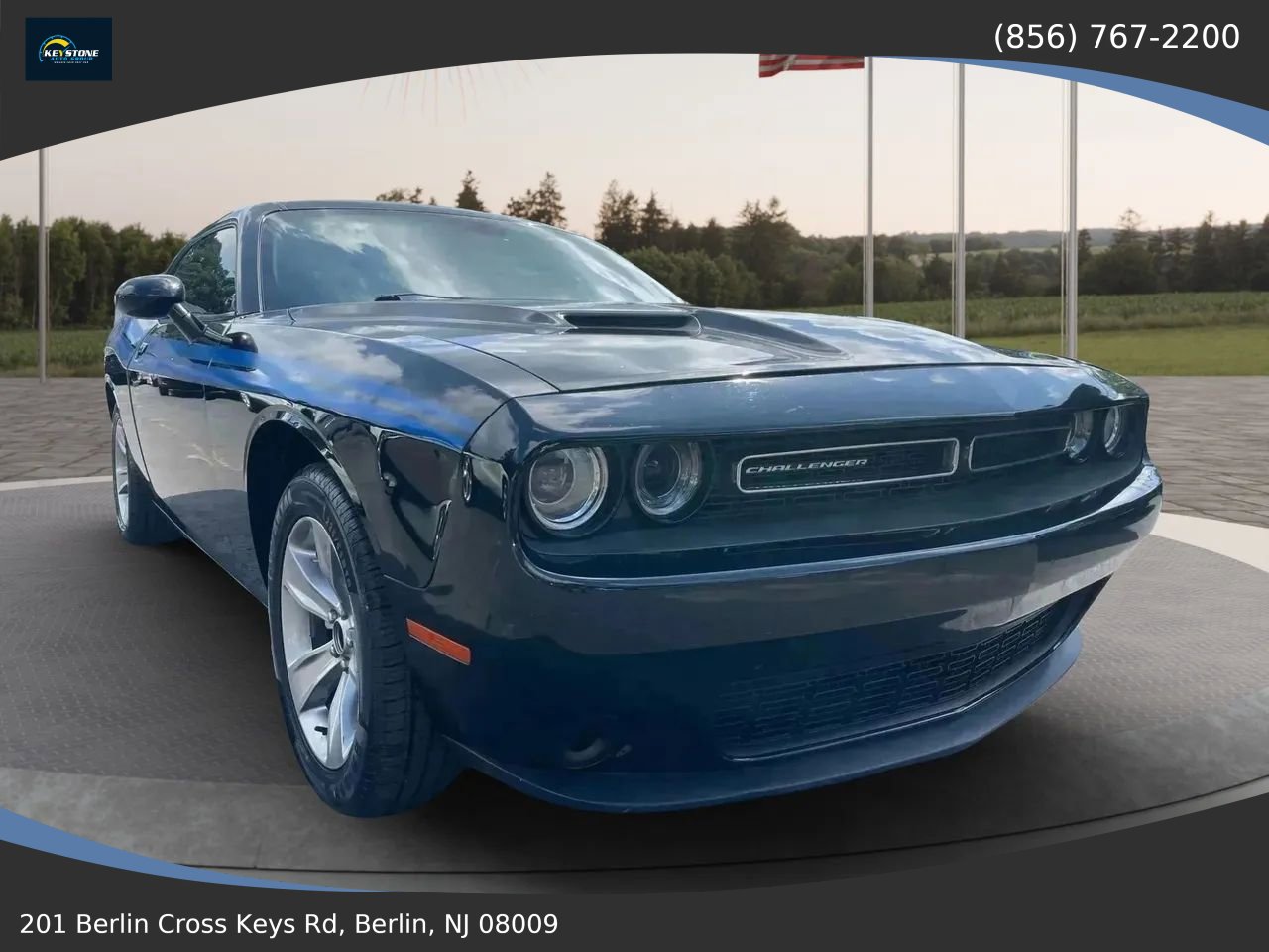 Used 2017 Dodge Challenger SXT w/ Driver Convenience Group