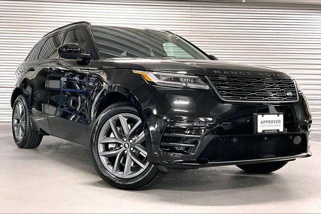 Certified 2026 Land Rover Range Rover Velar Dynamic SE AWD/4WD image 12